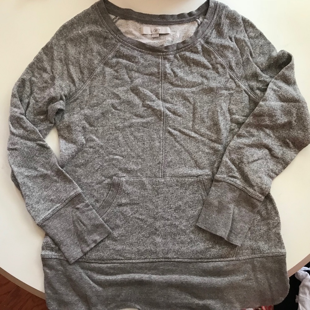 Loft sweatshirt Reduced!